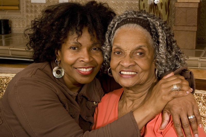Celebrating Mother's Day When Your Mom Has Alzheimer's