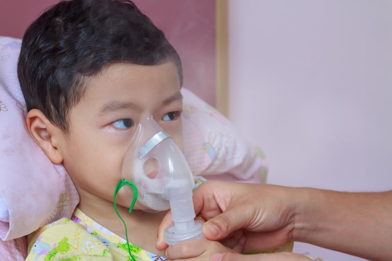 Kids' COVID More Dangerous When Co-Infected With RSV, Colds