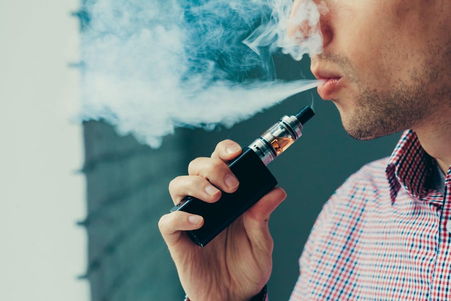 Double use of e-cigarettes and smoking does not reduce CVD risk-consumer health news