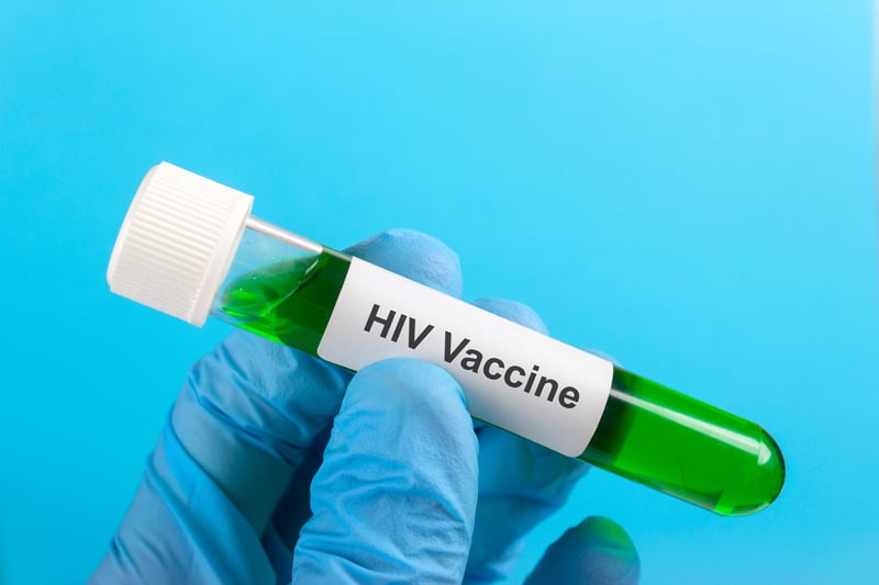 Another Major HIV Vaccine Trial Fails