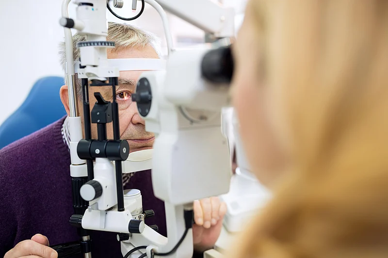 `Stepped` Approach to Treating Diabetic Eye Disease May Be Best