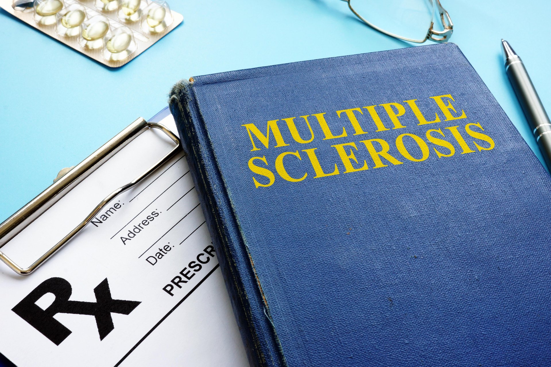 News Picture: Scientists May Understand Link Between Common Virus & Multiple Sclerosis