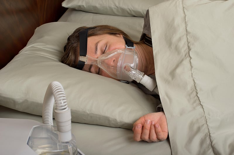 Insomnia, Sleep Apnea Rise in Women With MS