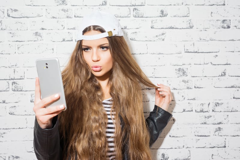 Too Much Social Media Could Raise Risk for Eating Disorders