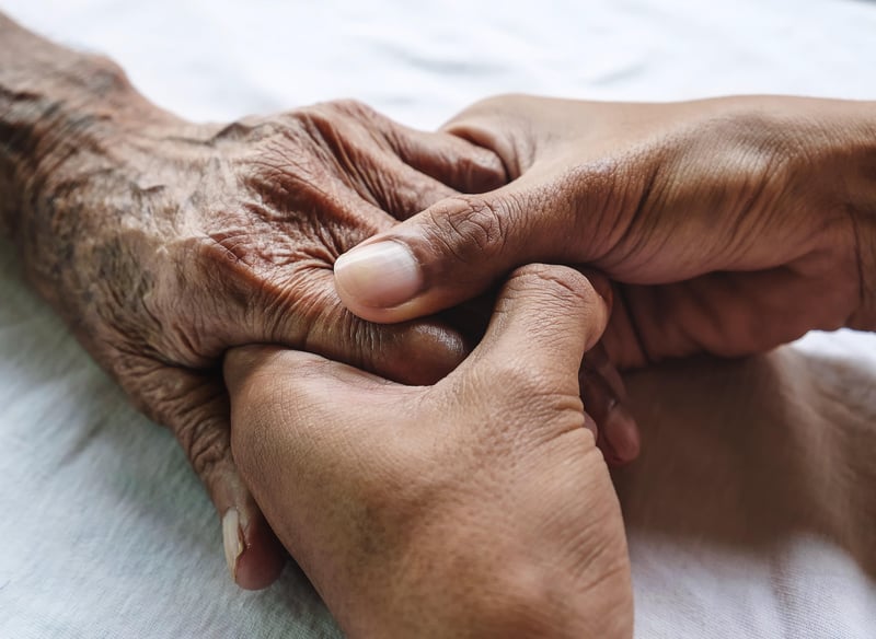 Good End-of-Life Care Out of Reach for Many Black Nursing Home Residents
