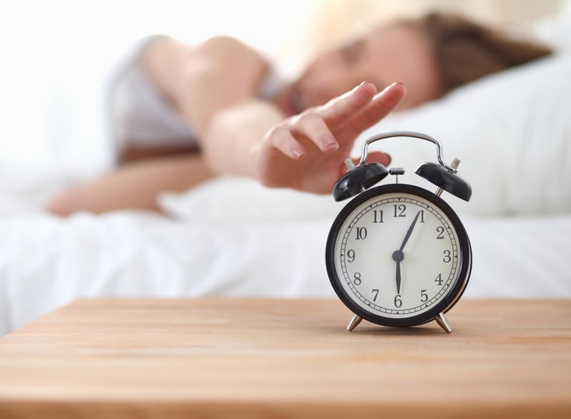 Fotografía de noticias: los expertos en sueño piden que se ponga fin a los cambios de hora dos veces al año