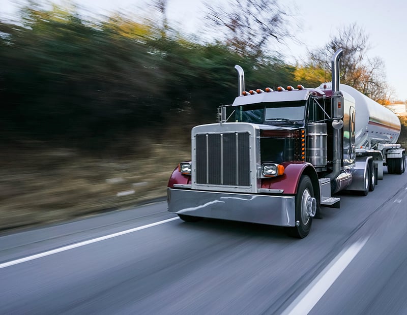 News Picture: EPA Proposes Tougher Emission Standards for Big Trucks