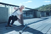Rate of Falls Increasing Among Older Adults in the U.S.