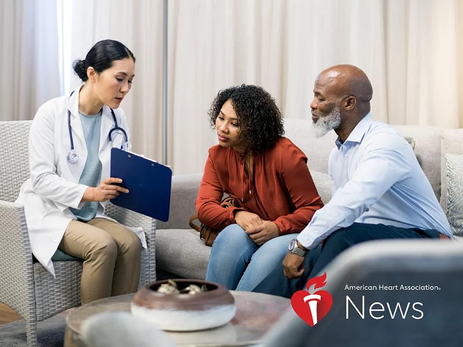 AHA News: What Parents Can Do When Kids With Congenital Heart Defects Grow Up