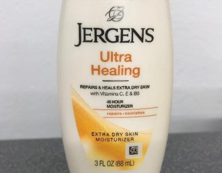 Jergens Moisturizer Recalled Due to Bacteria Risk