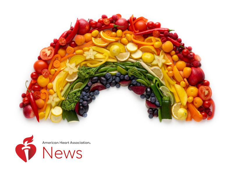 News Picture: AHA News: Flavonoids Are Flavorful Way to Boost Heart and Brain Health