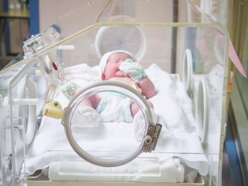 Loud Incubators Might Damage Preemie Babies' Hearing