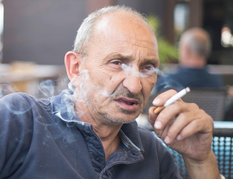News Picture: Why Do Some Smokers Never Get Lung Cancer?