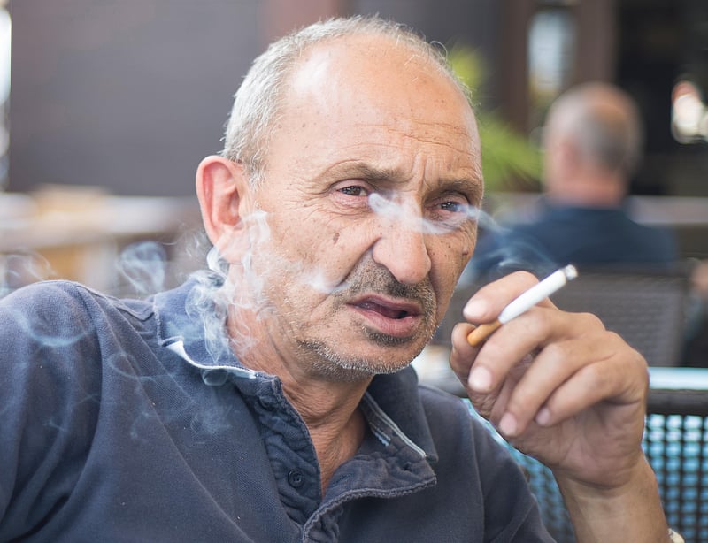 News Picture: Why Do Some Smokers Never Get Lung Cancer?