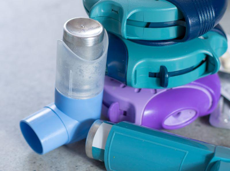 Could Asthma Treatment Raise Your Odds for Obesity?