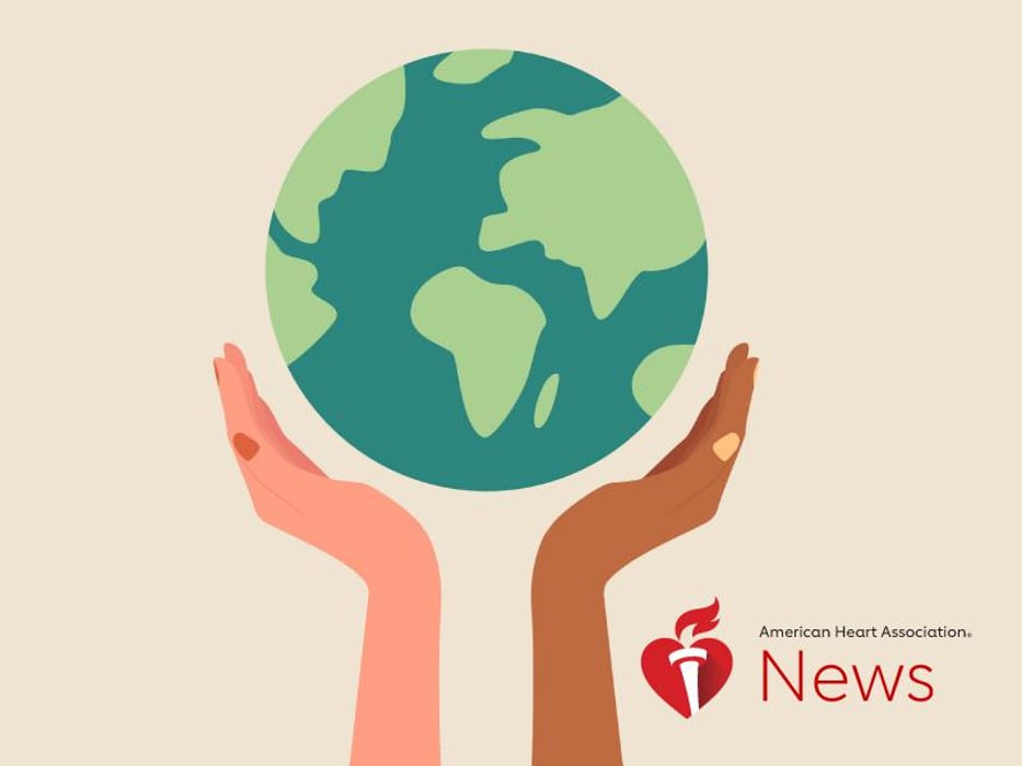 AHA News: Connecting Health, Pollution and Fairness – That's Environmental Justice