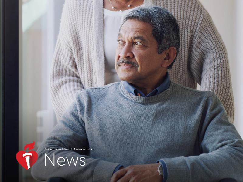 AHA News: Stroke, Heart Failure Death Rates Accelerating in Some Hispanic Adults