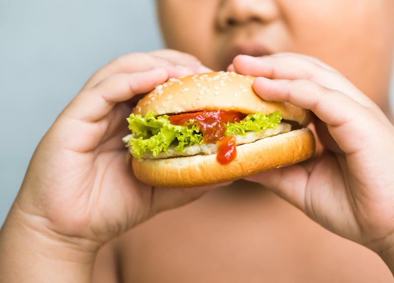 Imagen de noticia: La obesidad puede afectar la salud del corazón en niños de hasta 6 años