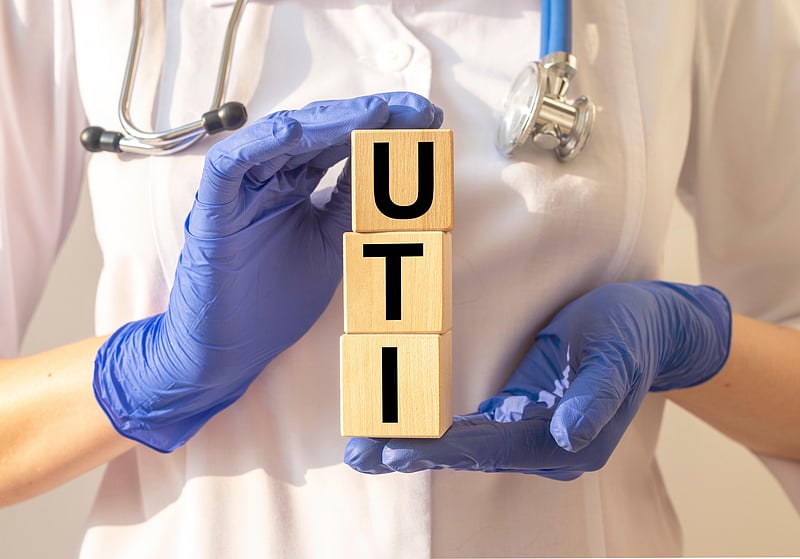 News Picture: Are Antibiotics the Cause, Not Solution, of Recurrent UTIs?