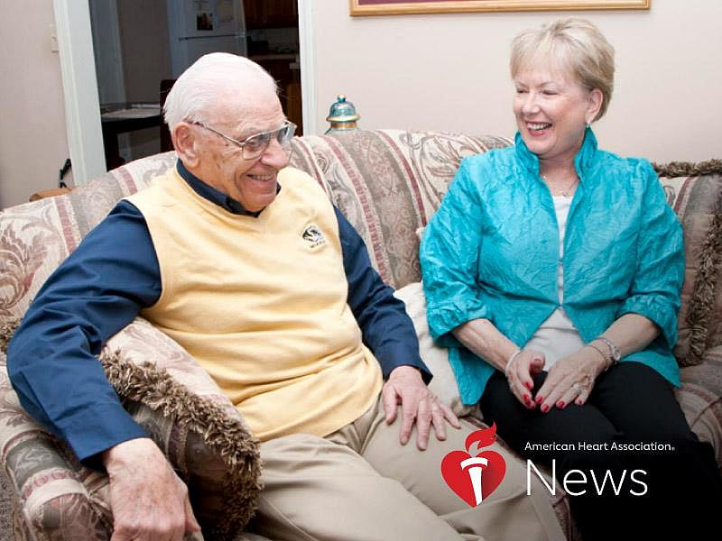 News Picture: AHA News: She's Been a Nurse for 50 Years; the Last 30, She's Also Been a Heart Patient