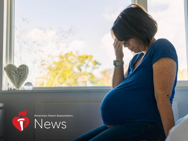 Imagen de noticias: Noticias de la AHA: Lo que las madres deben saber sobre la salud mental durante y después del embarazo
