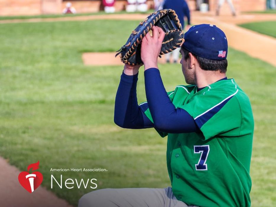 AHA News: College Athletes Rarely Develop Heart Problems One Year After Having COVID-19
