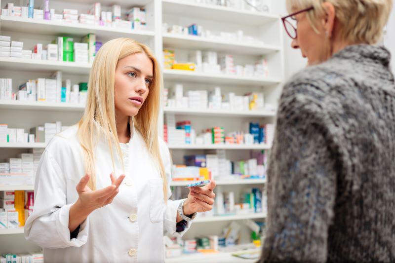 Pharmacists Can Be Key to Helping Folks Kick Opioid Addiction