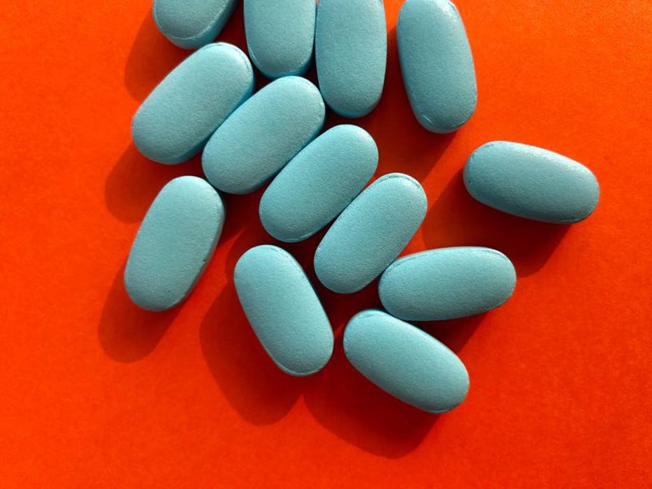 blue pills medication drugs
