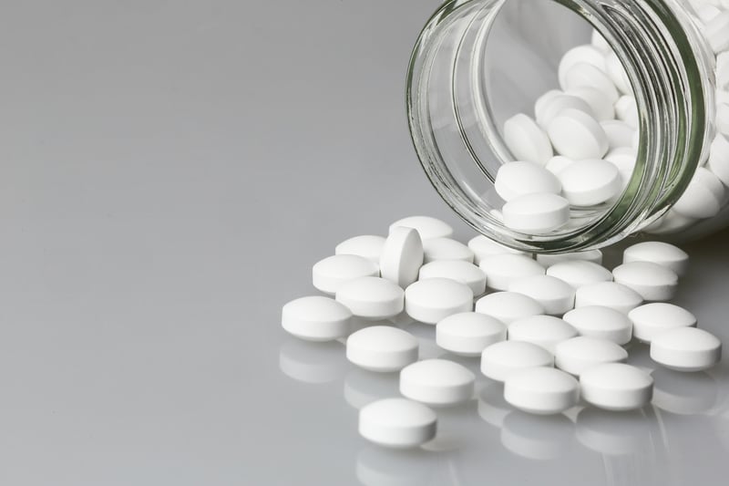 U.S. Task Force Rejects Daily Aspirin for Heart Health in People Over 60