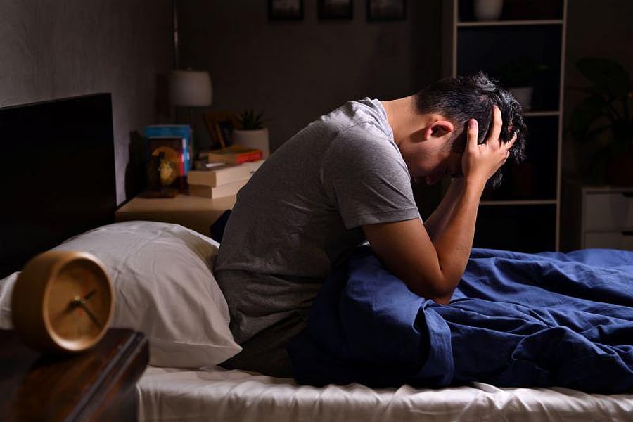 Poor Sleep Patterns Tied to Worsening Behavioral Health During Pandemic – Consumer Health News