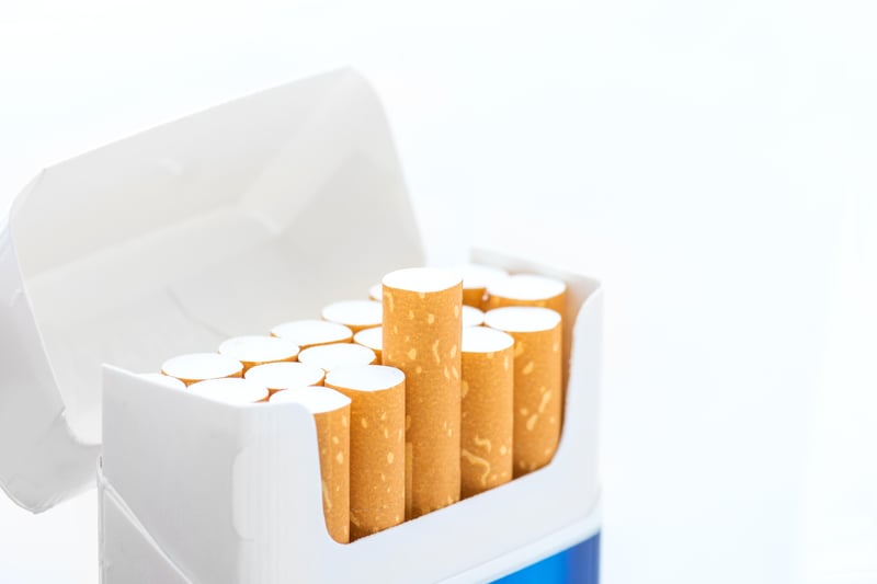 Imagen de noticia: FDA propone prohibir cigarrillos mentolados y puros de sabores