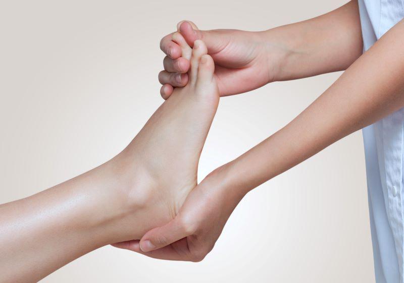 Best Foot Forward: Tips to Keeping Feet Healthy