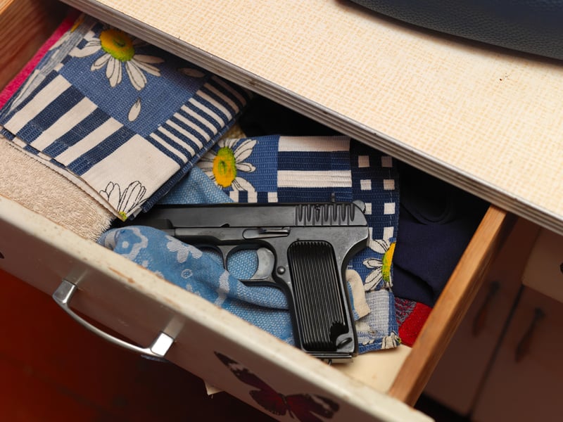 Doctors Often Wary of Asking Patients About Guns in the Home