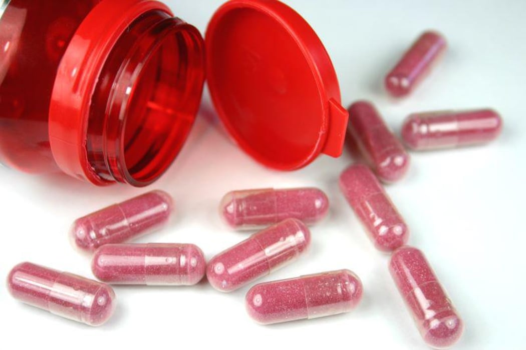cranberry supplements capsules