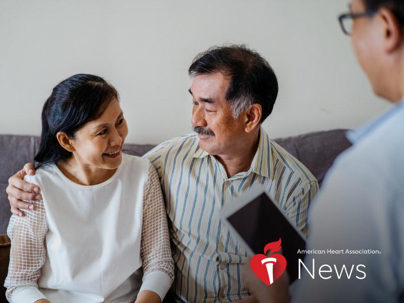 AHA News: Asian and Pacific Islander Adults Less Likely to Get Mental Health Services Despite Growing Need