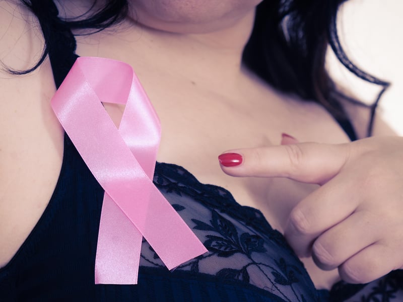 News Picture: Diabetes May Mean Worse Long-Term Outcomes for Breast Cancer Survivors