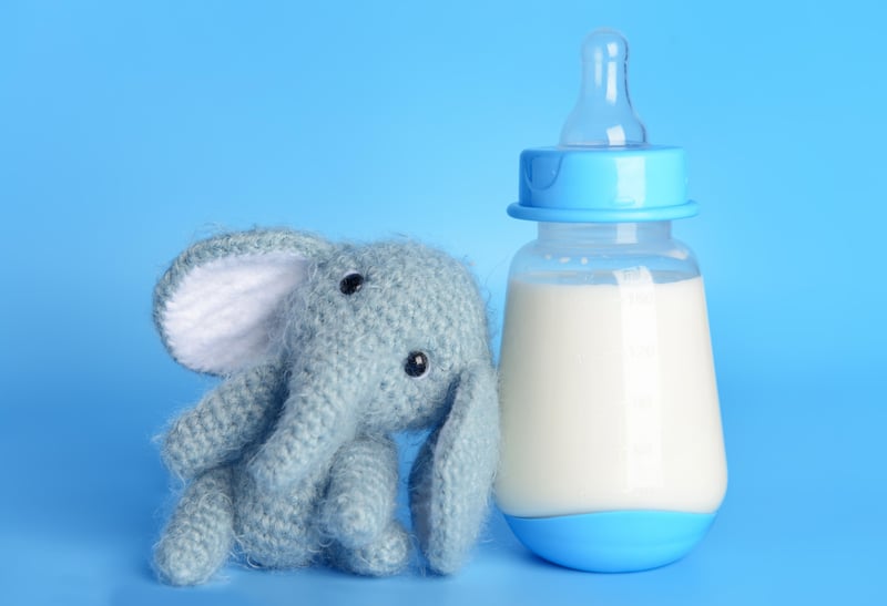 Consejos de expertos para ayudar a los padres con deficiencia de leche en polvo para niños