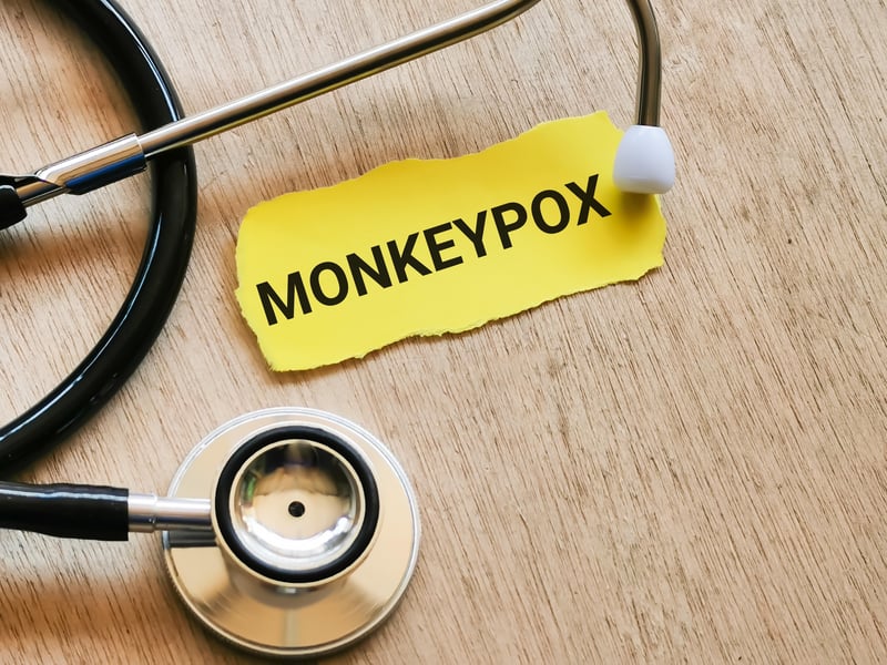 Massachusetts Man Has Monkeypox, Following Clusters in Europe
