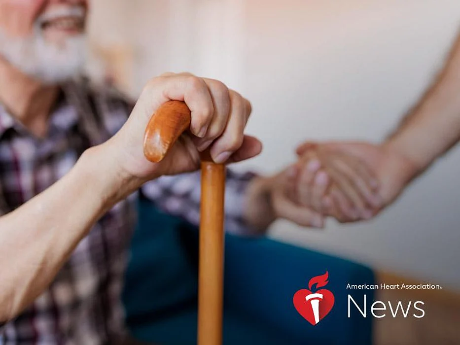 AHA News: Falls Can Be a Serious, Poorly Understood Threat to People With Heart Disease
