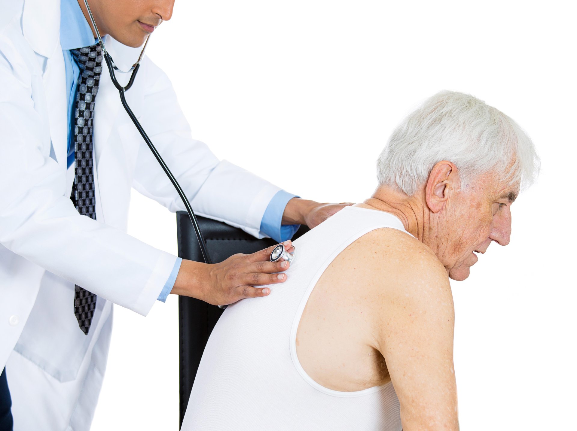 News Picture: COPD: Causes, Symptoms & Treatments