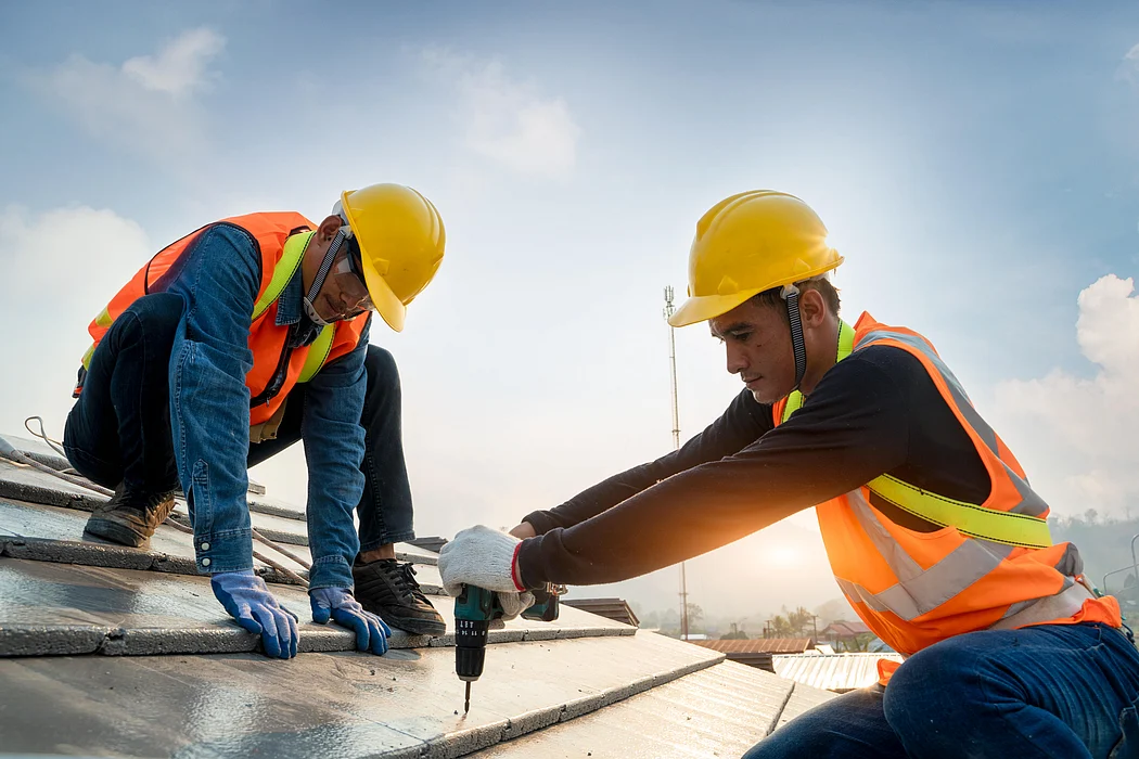 Construction Workers