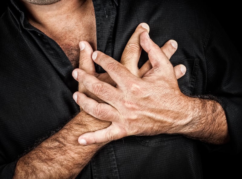 Just 1 in 4 Patients Get Rehab After Heart Attack, Cardiac Surgery