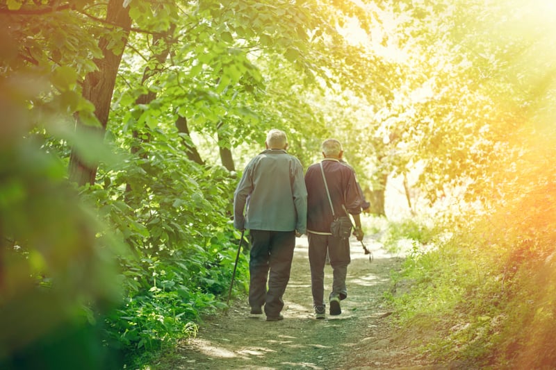 Is Slowed Walking a Sign Dementia Is Near?