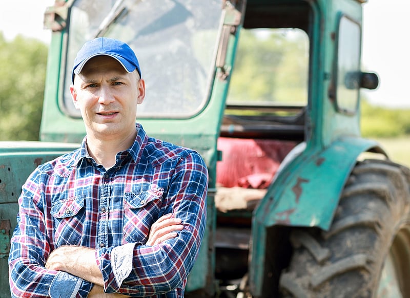 Farmers at High Risk of Tick-Borne Illness, But Awareness Lacking