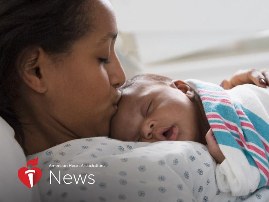 AHA News: Research Sheds Light on a Leading Cause of Heart Attacks Related to Pregnancy