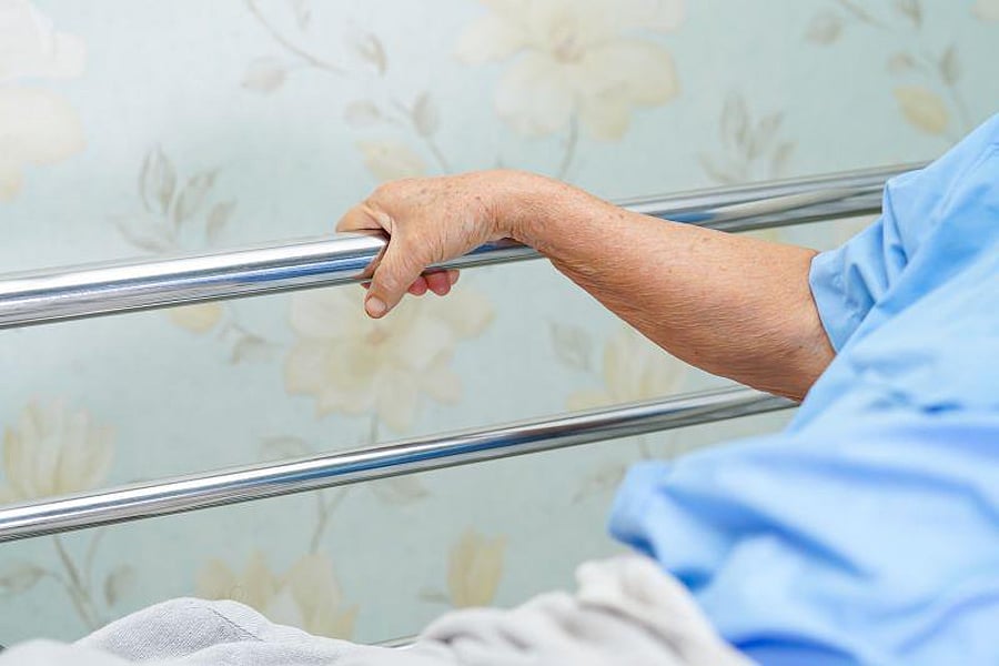 FDA Offers Guidance on Safe Use of Bed Rails Consumer Health News