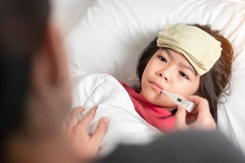 Kids with Headaches Hit Hard by COVID Pandemic, New Study Finds
