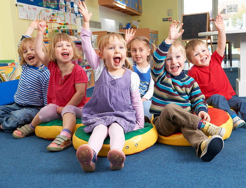 News Picture: Long, Regular Sleep Key to Kindergarten Success