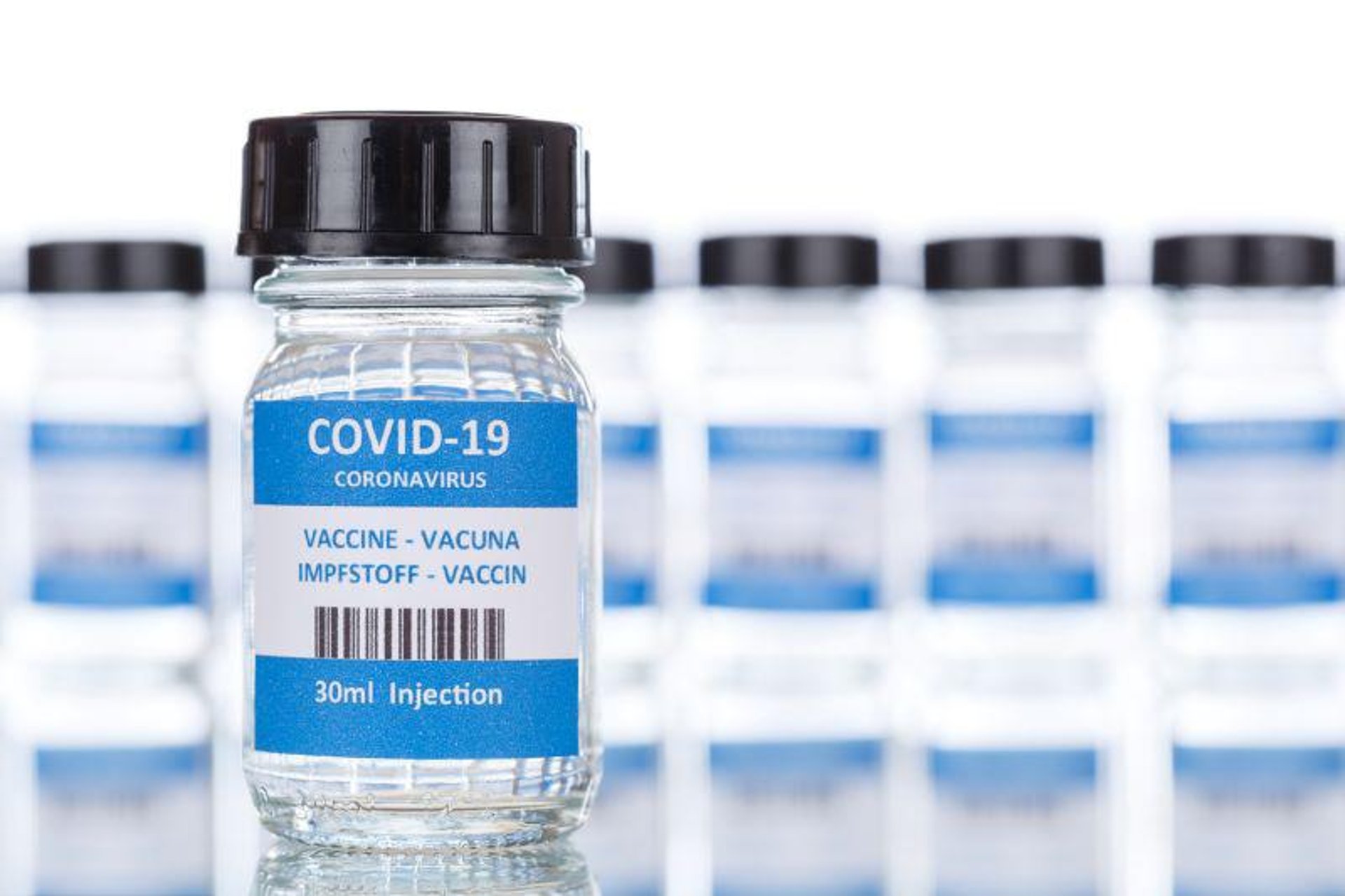 News Picture: Updated COVID Vaccines Will Roll Out Mid-September, Officials Say