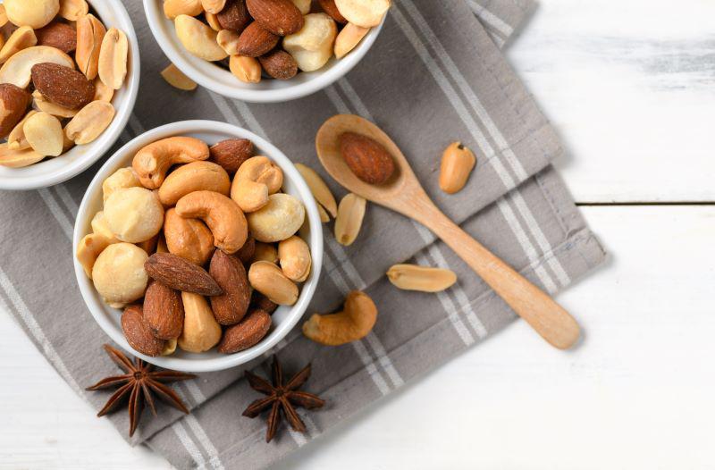 Health in a Nutshell: Daily Nut Consumption Could Help Your Heart
